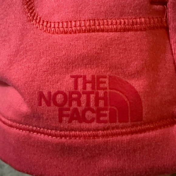 The North Face Pink Zip-Up Jacket - Picture 3 of 6